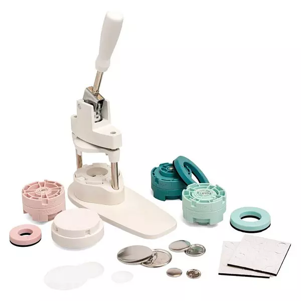 Button Press (Botonera) De Kit