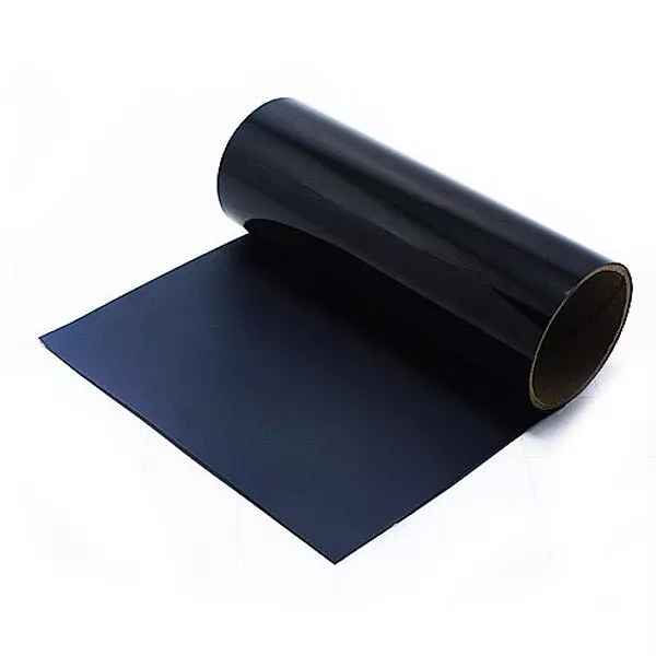 Vinilo Textil Pu Negro (50 Cm * 50 Cm)