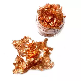 Hojilla Oro Rosa