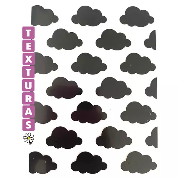 039 Carpeta Relieve Nubes