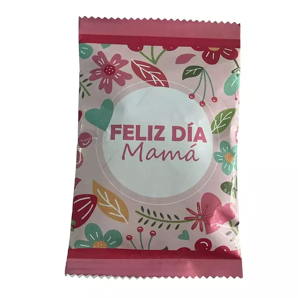 Diseño Chip Bag Dia De La Madre