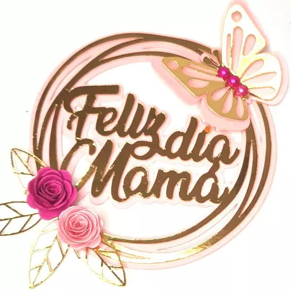 Archivo Topper Feliz Dia Mamá