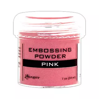 Polvos Embossing Pink