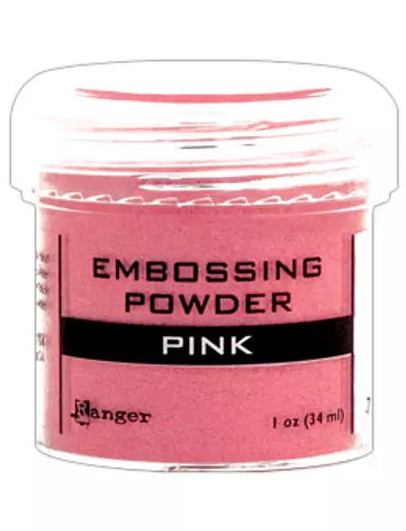 Polvos Embossing Pink