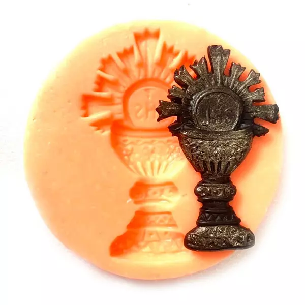 Molde Silicona Caliz