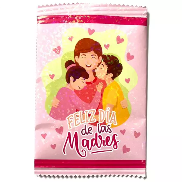 Diseño Chip Bag Dia de La Madre