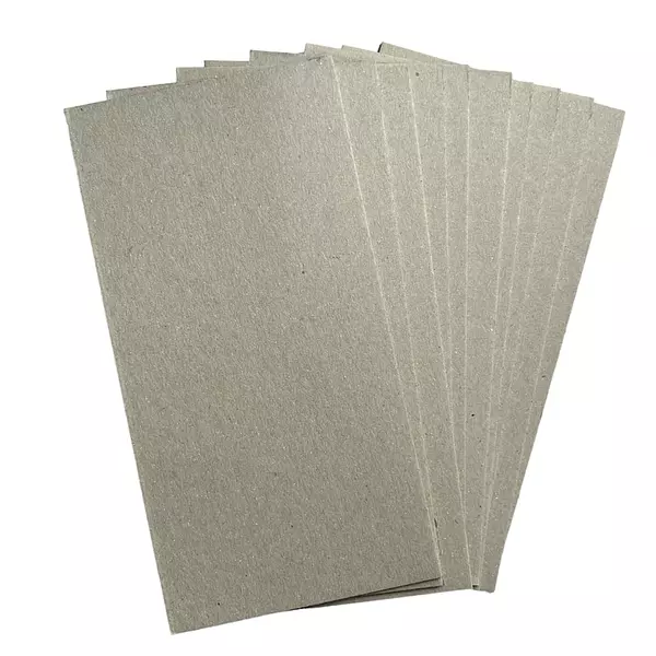 Carton Gris 1.5 Mm *10 Pz