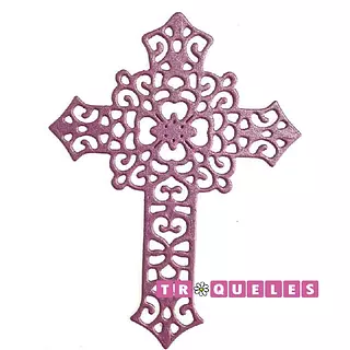 T0362 Troquel Cruz