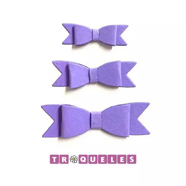 T0259 Troquel Moñitos