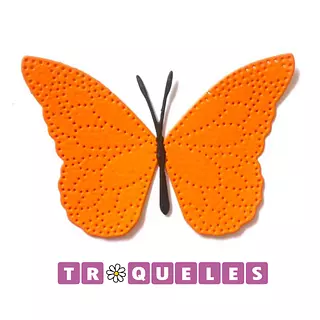 3331 Troquel Mariposa