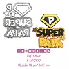 3852 Troquel Super Papa