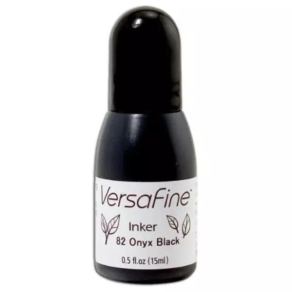 Repuesto de Tinta Versafine Onyx Black