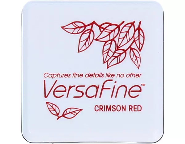 Versafine Mini Crimson Red