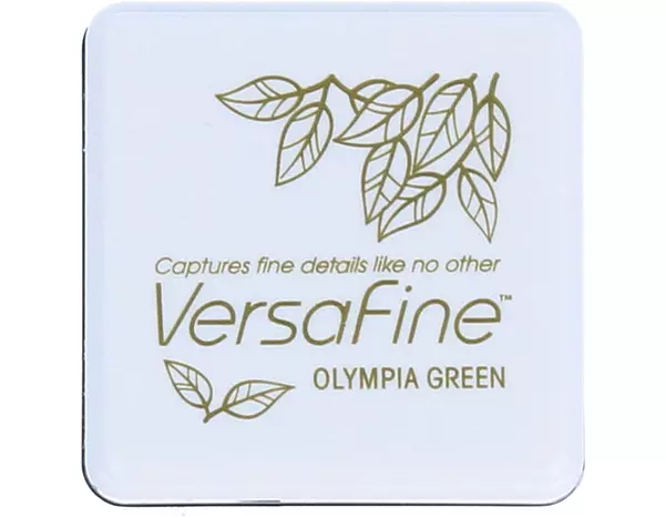 Versafine Mini Olympia Green