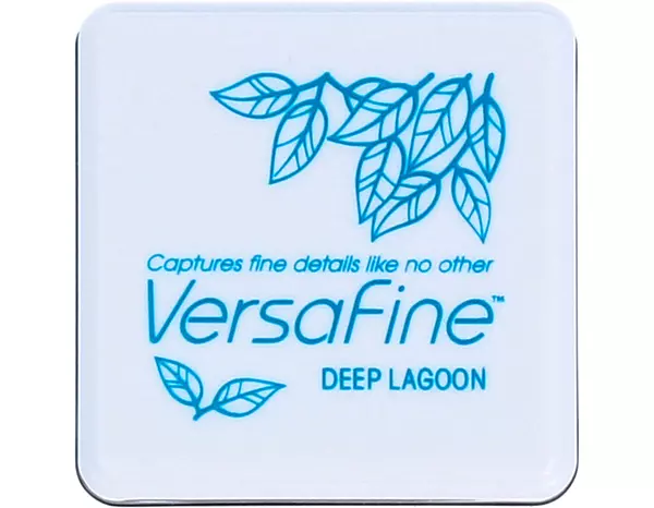 Versafine Mini Deep Lagoon