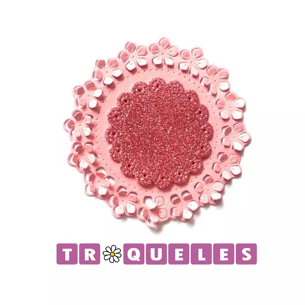 T0209 Troquel Blondas * 2 Pz