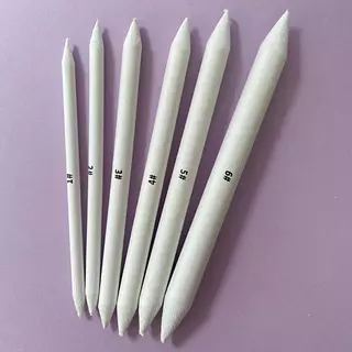 Difuminos * 6 Pz