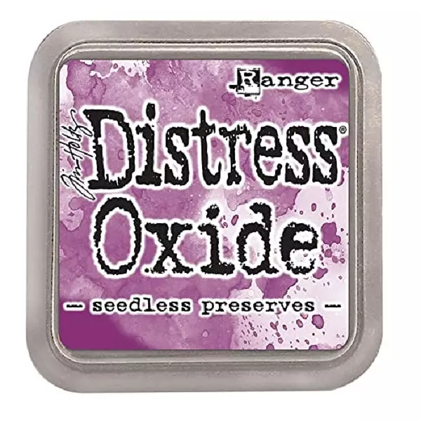 Distress Oxide Seedless Preserves