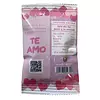 Diseño Chip Bag Corazón Amor y Amistad