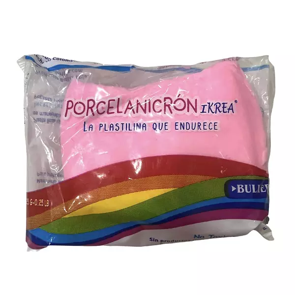 Mini Masa Porcelanicron Rosado