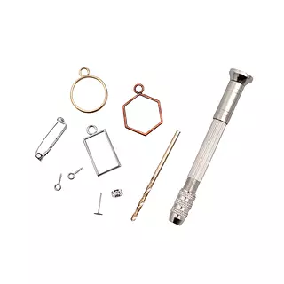 Taladro Manual