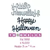 3338 Troquel Halloween