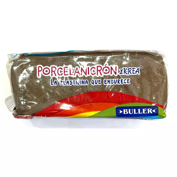 Masa Porcelanicron Cafe Oscuro Buller