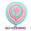 966 Troquel Globos * 6 Pz