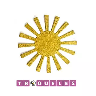 3444 Troquel Sol
