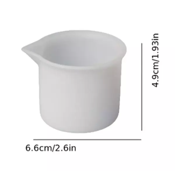 Vaso Mezclador De 50 Ml