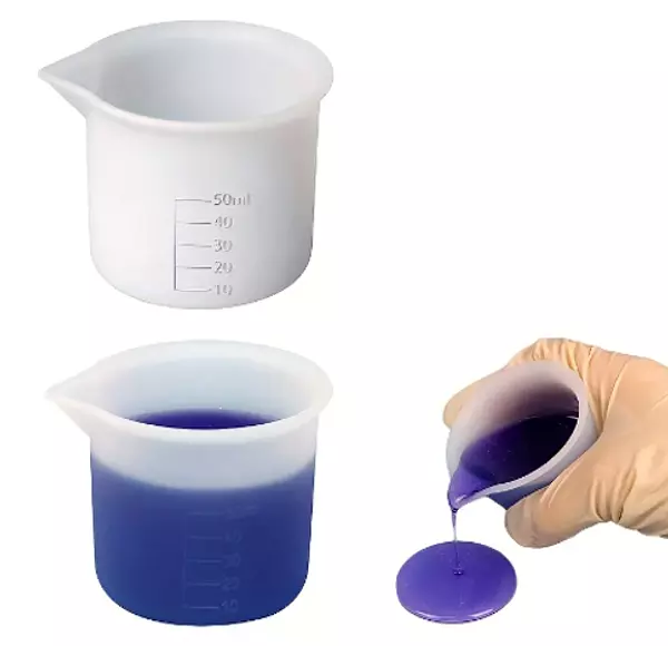 Vaso Mezclador De 50 Ml