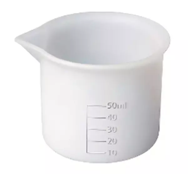 Vaso Mezclador De 50 Ml