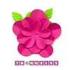 3435 Troquel Flores 5 Petalos * 4 Pz