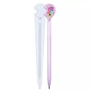 Molde Silicona Lapicero Shaker Luna