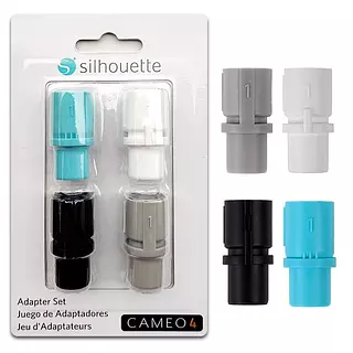 Adaptadores para Cuchillas * 4 Pz