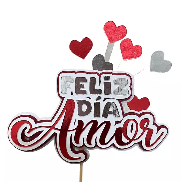 Archivo Topper Feliz Dia Amor