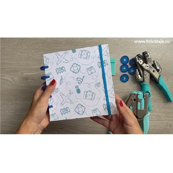 Agenda con Disco