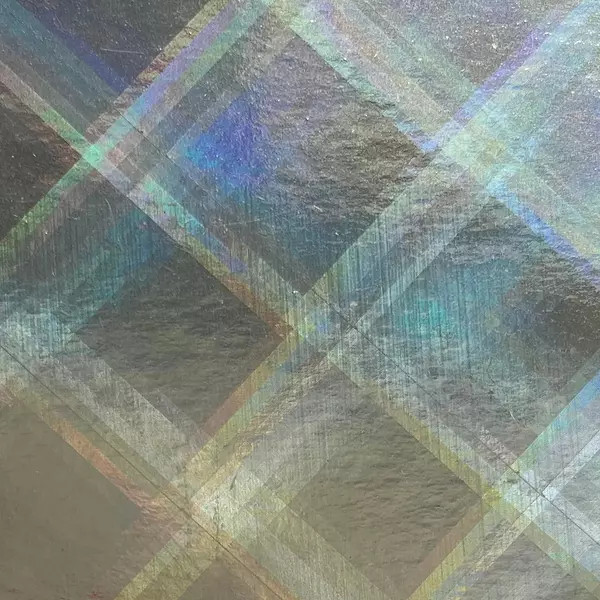 Papel Holográfico Pixelado (17 Micras)